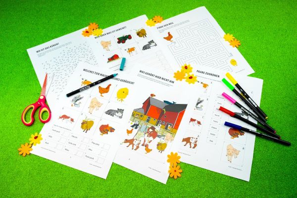 Kinderbetreuung Hochzeit