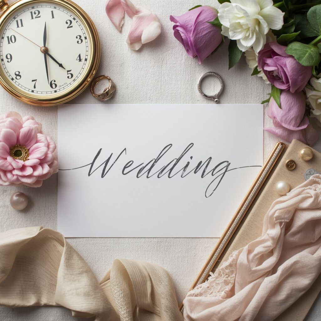 Zeitplan-für-die-Hochzeit