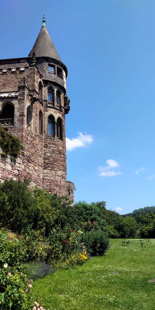 Schloss für Hochzeit