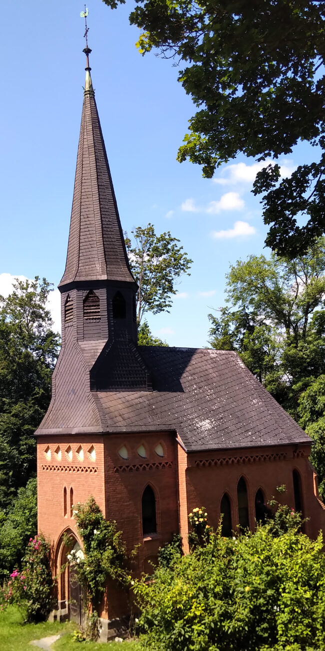 Kirchliche Hochzeit