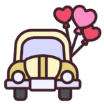 Hochzeitsauto mieten