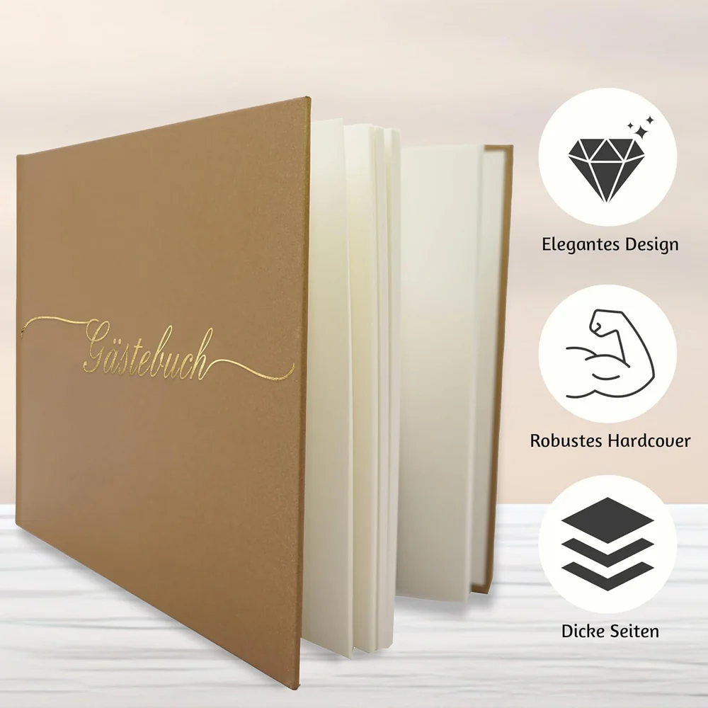 Gästebuch Hochzeit