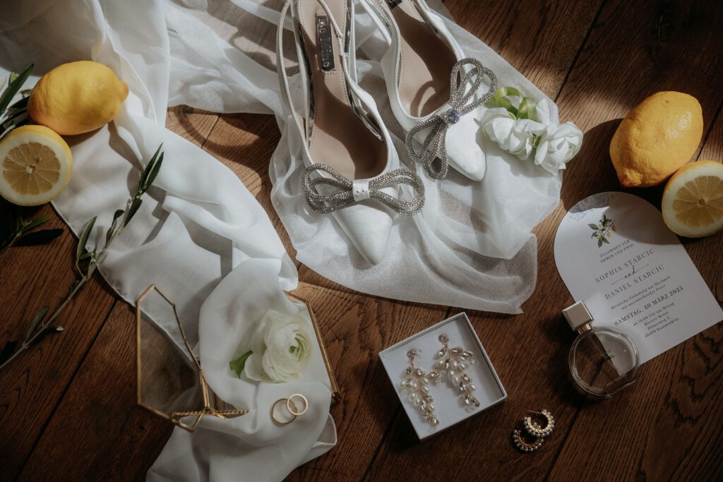 Ablaufplan-Hochzeit