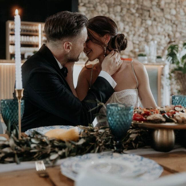Ablaufplan-Hochzeit
