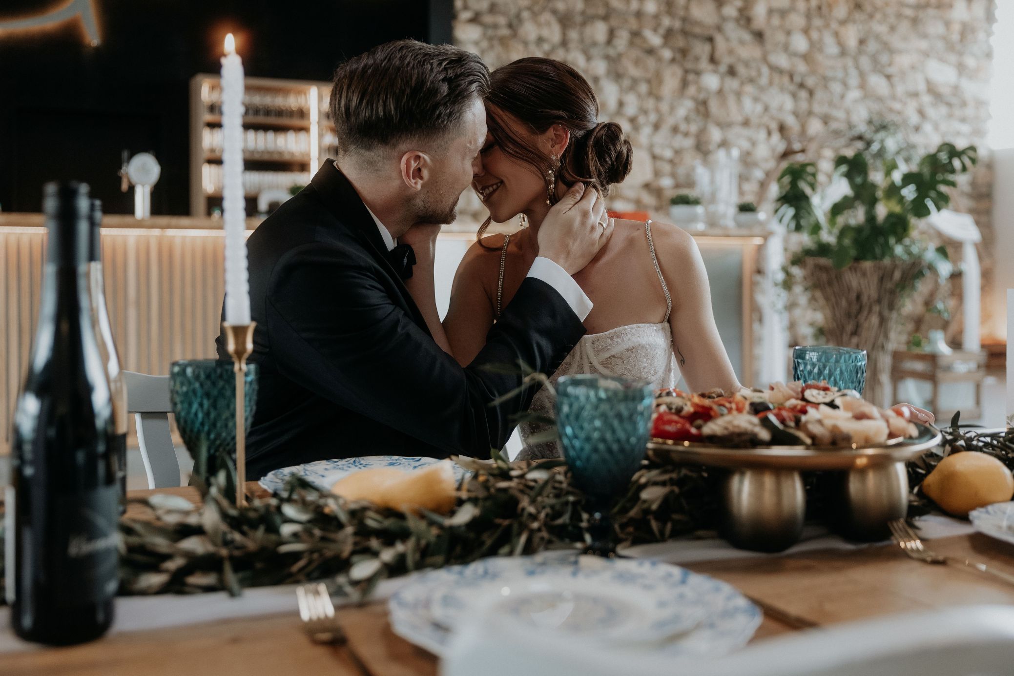 Ablaufplan-Hochzeit