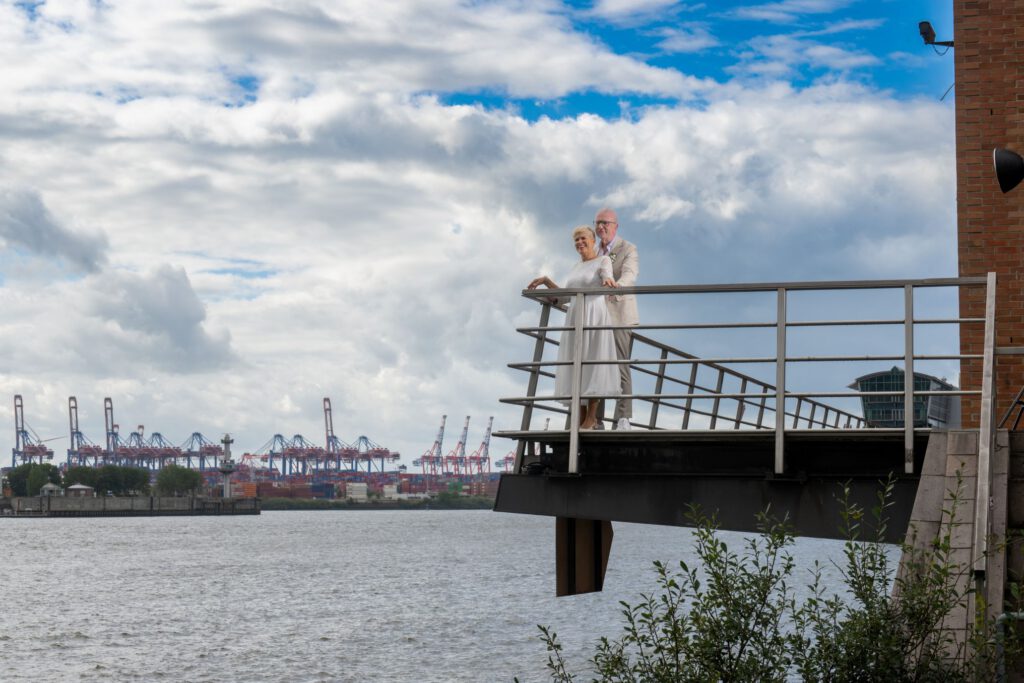 Elopement-Hochzeit